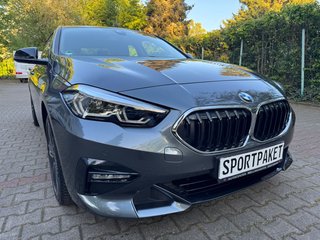 BMW 218 Gran Coupé/Sport Line/Kamera/ - bilder 4