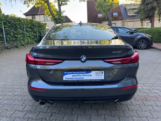 BMW 218 Gran Coupé/Sport Line/Kamera/ - bilder 8