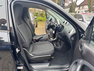 Smart ForFour forfour/Kamera/Navi/ - foto 11