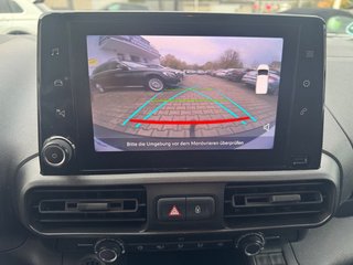 Citroën Berlingo Kasten Club M/L1/Kamera/3-Sitzer/ - bilder 19