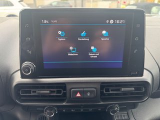 Citroën Berlingo Kasten Club M/L1/Kamera/3-Sitzer/ - bilder 20