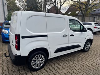 Citroën Berlingo Kasten Club M/L1/Kamera/3-Sitzer/ - bilder 6