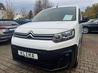 Citroën Berlingo Kasten Club M/L1/Kamera/3-Sitzer/ - bilder 1