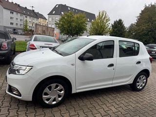 Dacia Sandero SCe 75/Klima/59.000km/Euro6/ - foto 2