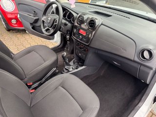 Dacia Sandero SCe 75/Klima/59.000km/Euro6/ - foto 11