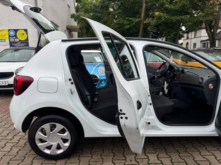 Dacia Sandero SCe 75/Klima/59.000km/Euro6/ - foto 12