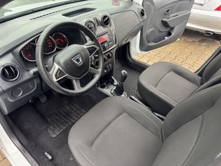 Dacia Sandero SCe 75/Klima/59.000km/Euro6/ - foto 16