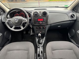 Dacia Sandero SCe 75/Klima/59.000km/Euro6/ - foto 17