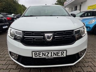 Dacia Sandero SCe 75/Klima/59.000km/Euro6/ - foto 3