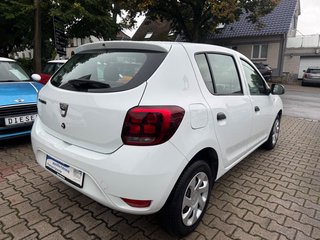 Dacia Sandero SCe 75/Klima/59.000km/Euro6/ - foto 6