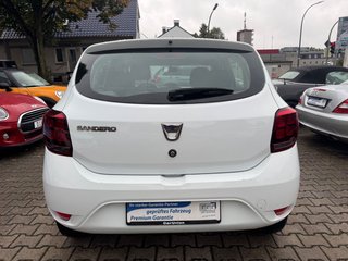 Dacia Sandero SCe 75/Klima/59.000km/Euro6/ - foto 8