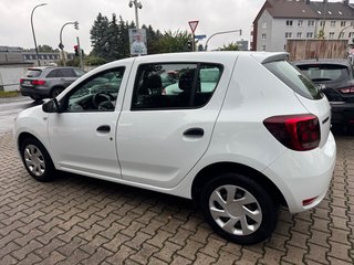 Dacia Sandero SCe 75/Klima/59.000km/Euro6/ - foto 9