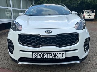 Kia Sportage GT-Line 4WD/Panorama/Kamera/ - bilder 2