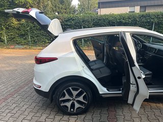 Kia Sportage GT-Line 4WD/Panorama/Kamera/ - bilder 11