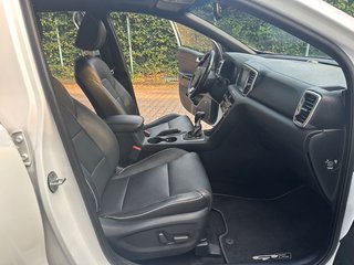 Kia Sportage GT-Line 4WD/Panorama/Kamera/ - bilder 14