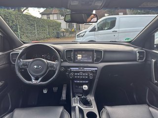Kia Sportage GT-Line 4WD/Panorama/Kamera/ - bilder 17