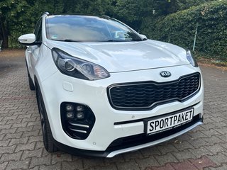 Kia Sportage GT-Line 4WD/Panorama/Kamera/ - bilder 3