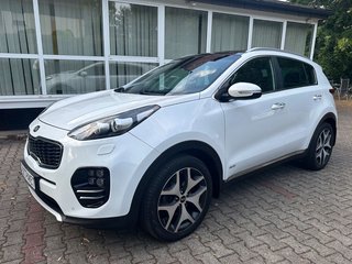 Kia Sportage GT-Line 4WD/Panorama/Kamera/ - bilder 4