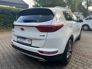 Kia Sportage GT-Line 4WD/Panorama/Kamera/ - bilder 8