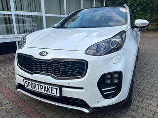Kia Sportage Gebrauchtwagen Kaufen