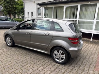 Mercedes-Benz B 200 CDI/Automatik/Rentnerfahrzeug/ - bilder 11