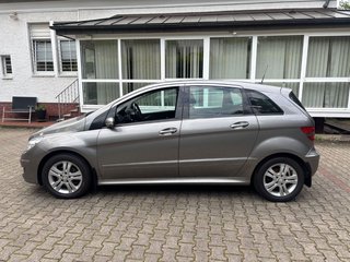 Mercedes-Benz B 200 CDI/Automatik/Rentnerfahrzeug/ - bilder 12