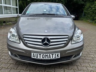 Mercedes-Benz B 200 CDI/Automatik/Rentnerfahrzeug/ - bilder 3