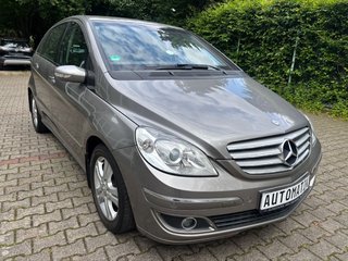 Mercedes-Benz B 200 CDI/Automatik/Rentnerfahrzeug/ - bilder 4