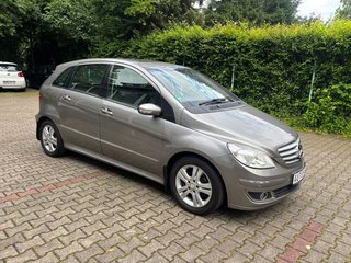 Mercedes-Benz B 200 CDI/Automatik/Rentnerfahrzeug/ - bilder 5