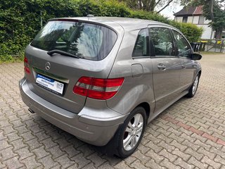 Mercedes-Benz B 200 CDI/Automatik/Rentnerfahrzeug/ - bilder 7