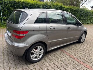 Mercedes-Benz B 200 CDI/Automatik/Rentnerfahrzeug/ - bilder 8