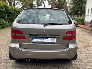Mercedes-Benz B 200 CDI/Automatik/Rentnerfahrzeug/ - bilder 9