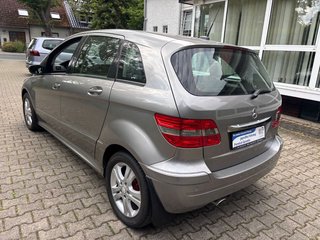 Mercedes-Benz B 200 CDI/Automatik/Rentnerfahrzeug/ - bilder 10