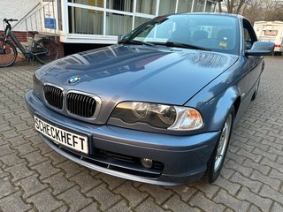 BMW 320 3 Cabrio 320 Ci/Scheckheft/Hardtop/ - foto 2