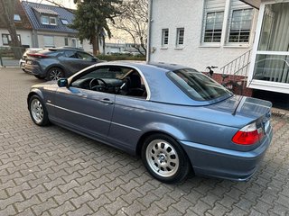 BMW 320 3 Cabrio 320 Ci/Scheckheft/Hardtop/ - foto 11