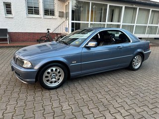 BMW 320 3 Cabrio 320 Ci/Scheckheft/Hardtop/ - foto 13