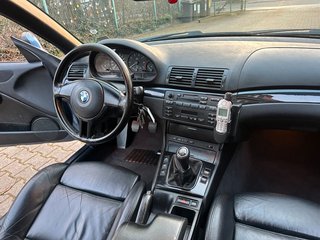 BMW 320 3 Cabrio 320 Ci/Scheckheft/Hardtop/ - foto 14