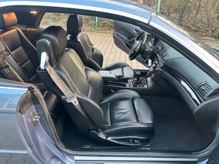 BMW 320 3 Cabrio 320 Ci/Scheckheft/Hardtop/ - foto 15