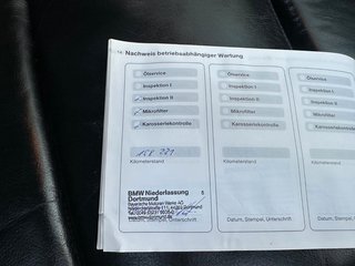 BMW 320 3 Cabrio 320 Ci/Scheckheft/Hardtop/ - foto 18