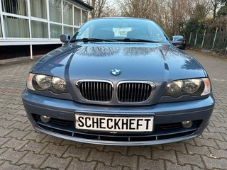 BMW 320 3 Cabrio 320 Ci/Scheckheft/Hardtop/ - foto 3