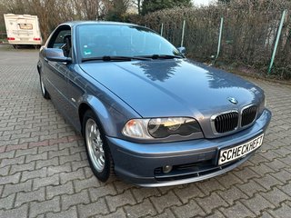 BMW 320 3 Cabrio 320 Ci/Scheckheft/Hardtop/ - foto 4