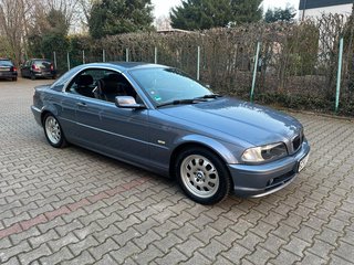 BMW 320 3 Cabrio 320 Ci/Scheckheft/Hardtop/ - foto 5