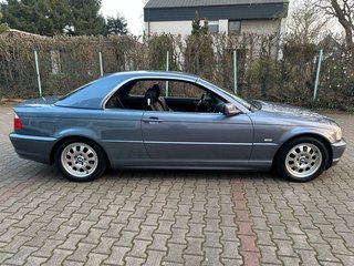 BMW 320 3 Cabrio 320 Ci/Scheckheft/Hardtop/ - foto 6