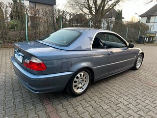 BMW 320 3 Cabrio 320 Ci/Scheckheft/Hardtop/ - foto 7