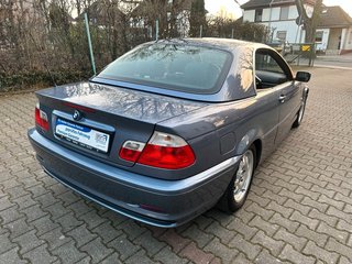 BMW 320 3 Cabrio 320 Ci/Scheckheft/Hardtop/ - foto 8