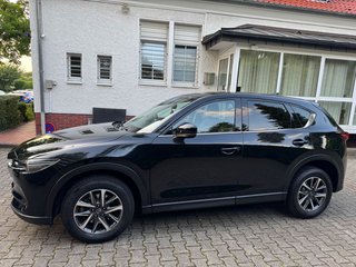 Mazda CX-5 Sports-Line AWD/Garantie/Euro6/Automatik/ - bilder 2