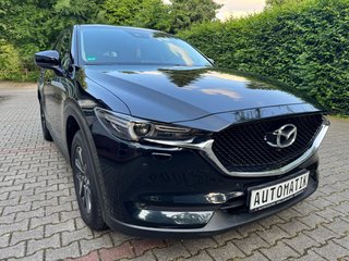 Mazda CX-5 Sports-Line AWD/Garantie/Euro6/Automatik/ - bilder 5