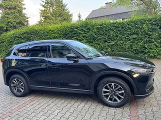 Mazda CX-5 Sports-Line AWD/Garantie/Euro6/Automatik/ - bilder 6