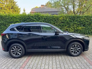 Mazda CX-5 Sports-Line AWD/Garantie/Euro6/Automatik/ - bilder 8