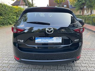 Mazda CX-5 Sports-Line AWD/Garantie/Euro6/Automatik/ - bilder 9